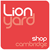  «The Lion Yard Shopping Centre» in Cambridge