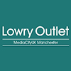  «Lowry Outlet» in Salford