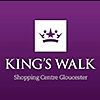 «King's Walk Shopping Centre» in Gloucester