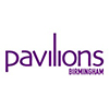  «Pavilions Birmingham (losed for reconstruction, 2016)» in Birmingham