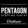  «The Pentagon Shopping Centre» in Chatham