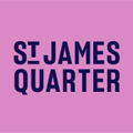  «St. James Quarter» in Edinburgh