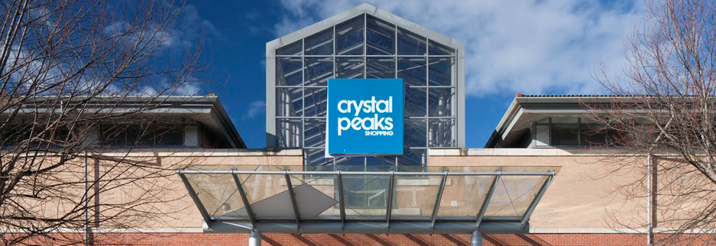 Items available at  Crystal Peaks Shopping Mall & Retail Park