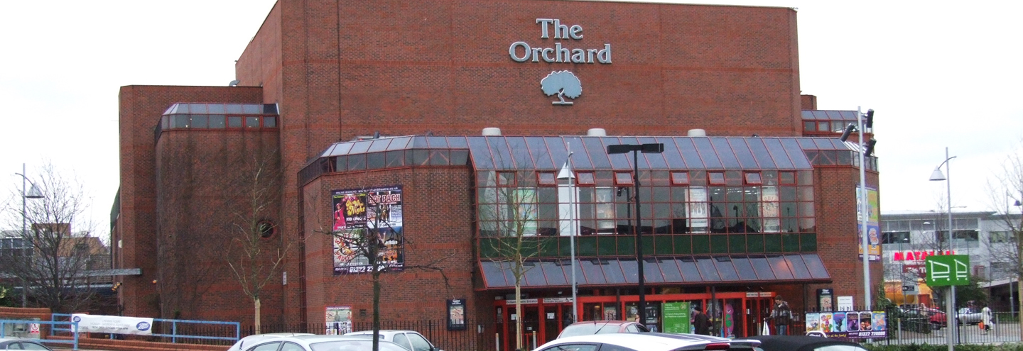 Items available at  The Orchards Shopping Centre
