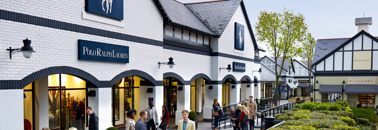 Items available at  McArthurGlen Designer Outlet Cheshire Oaks