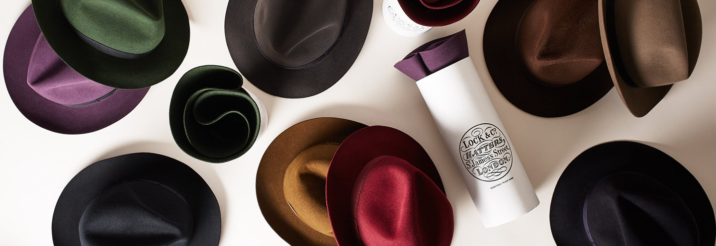 Магазин Lock & Co. Hatters