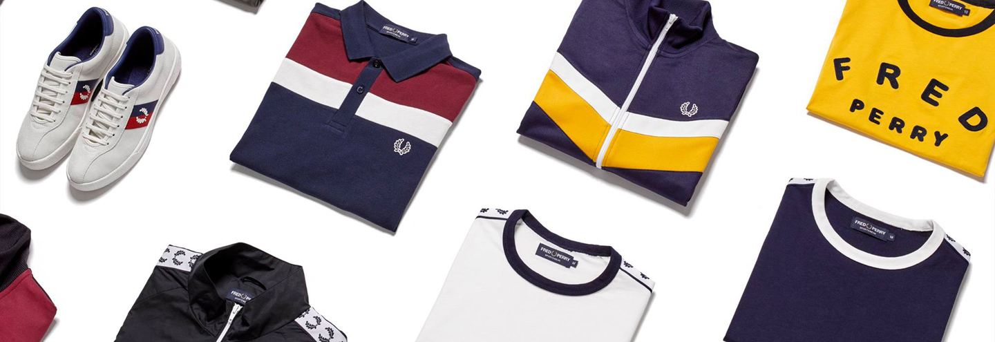 Fred Perry store