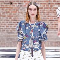 Dorothee Schumacher Spring/Summer 2017 Fashion Show 